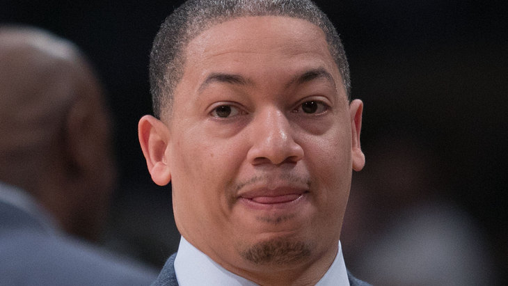 Тайрон Лю Тайрон Лю