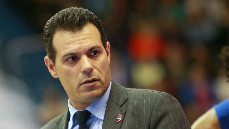 Димитрис Итудис