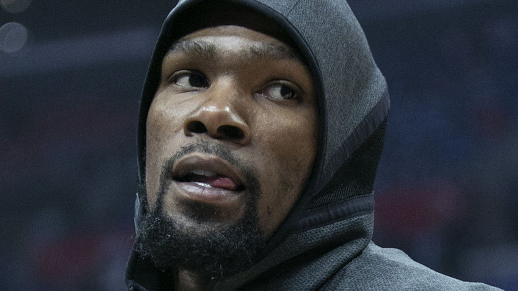 Кевин Дюрант