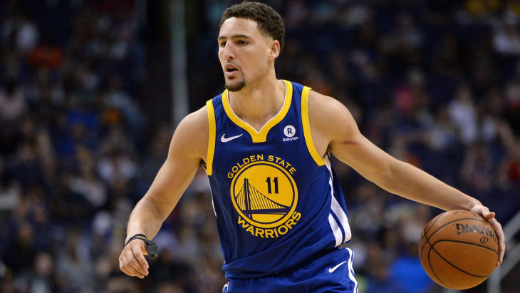 Клэй Томпсон