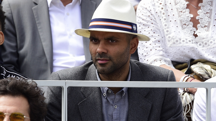 Тони Паркер