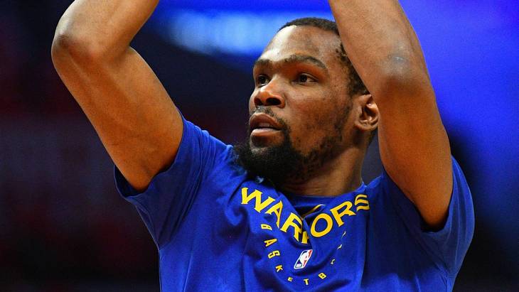 Кевин Дюрант