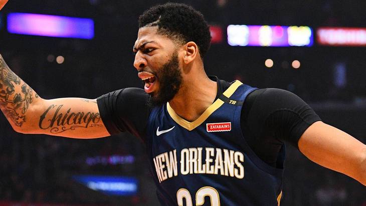 Энтони Дэвис