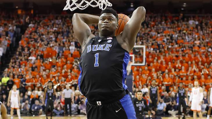 Зайон Уильямсон