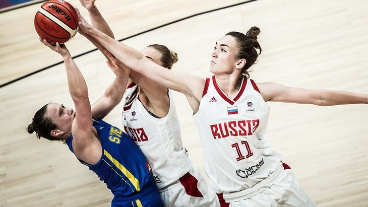 Фрагмент матча