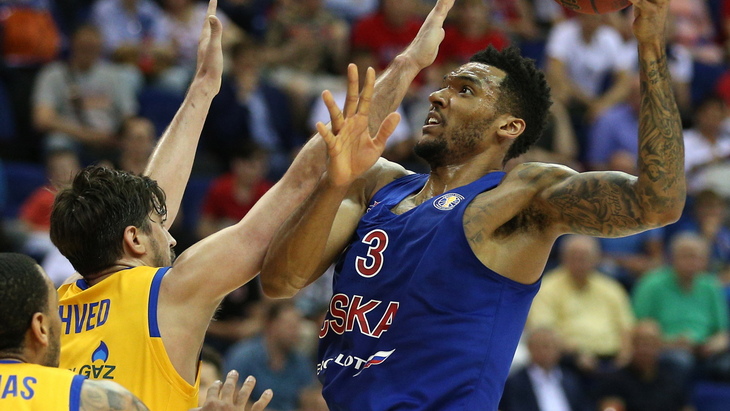 ЦСКА — «Химки»