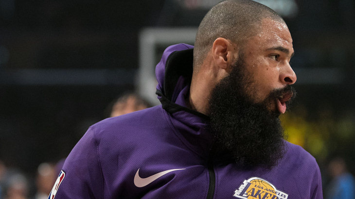 Тайсон Чендлер