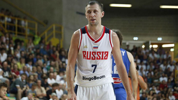 Сборная России