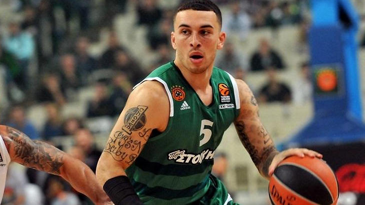 Майк Джеймс