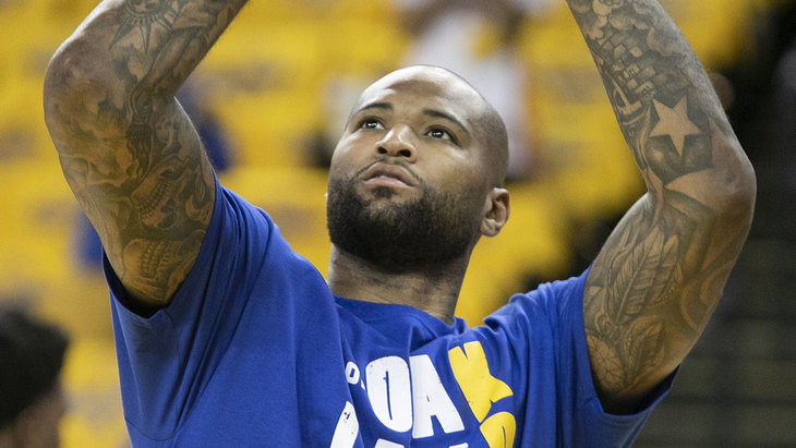 Демаркус Казинс Демаркус Казинс