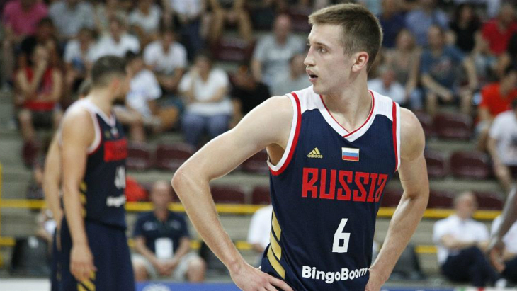 Сборная России