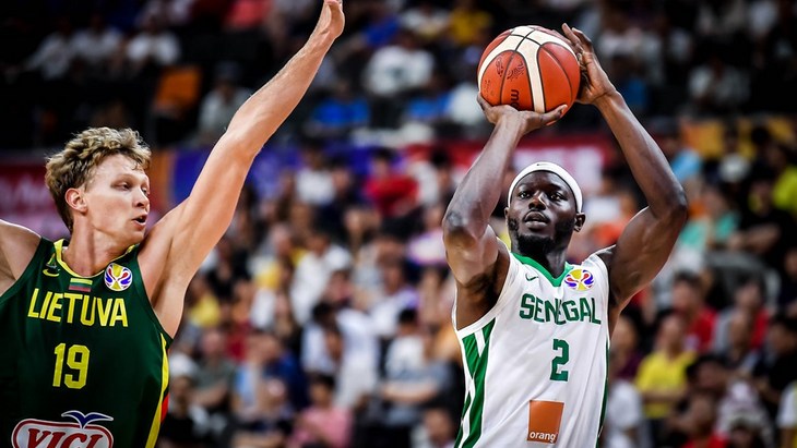 Фрагмент матча