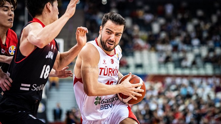 Турция — Япония