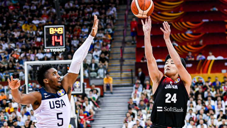 Сборная США