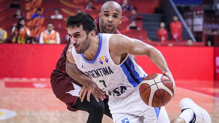 Аргентина — Венесуэла