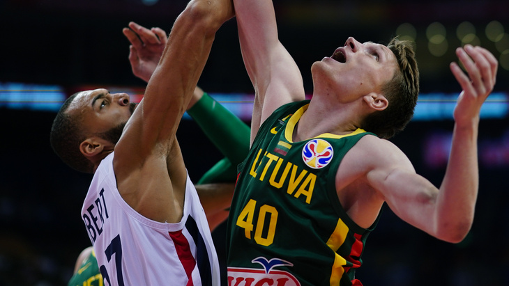 Фрагмент матча