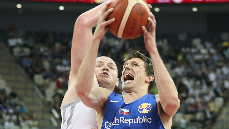 Чехия — Польша