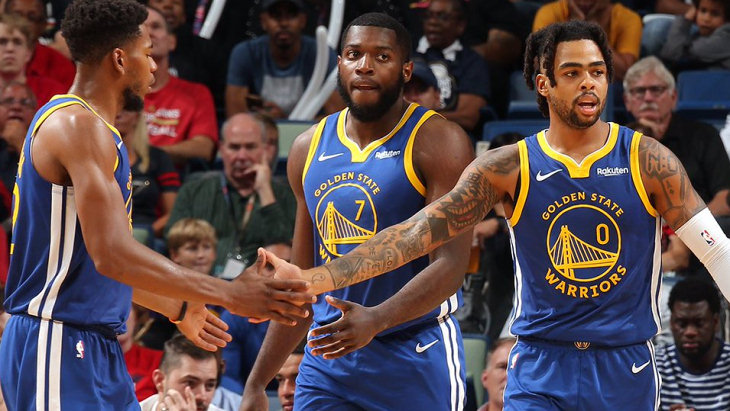 «Голден Стэйт» «Голден Стэйт»