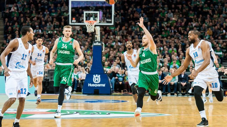 Фрагмент матча