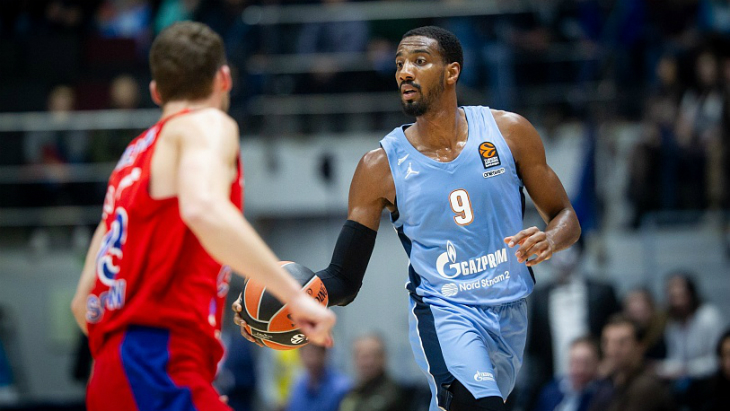 «Зенит» — ЦСКА