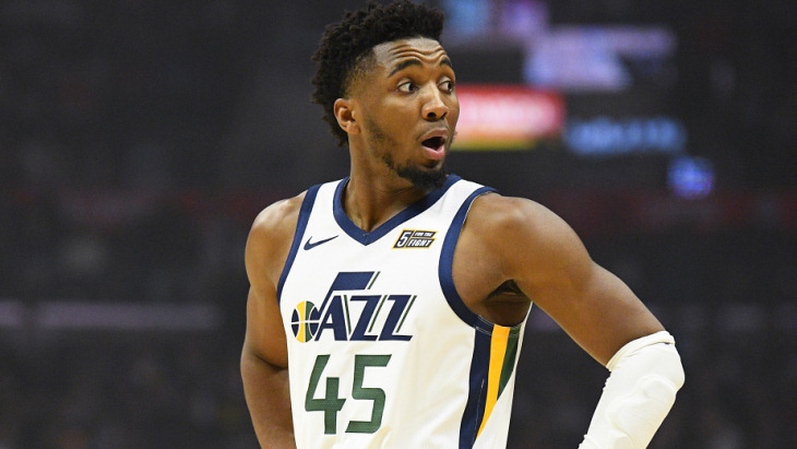 Донован Митчелл