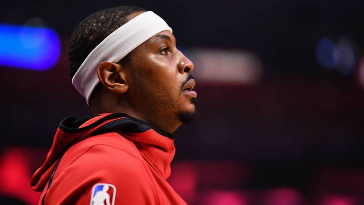 Кармело Энтони