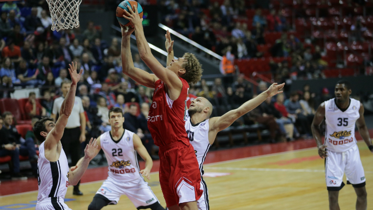 «Локомотив-Кубань»