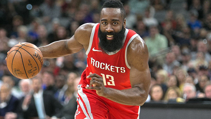 Джеймс Харден