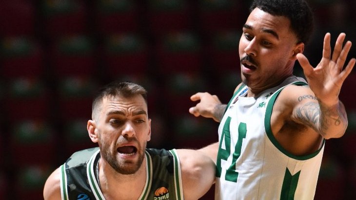 Фрагмент матча