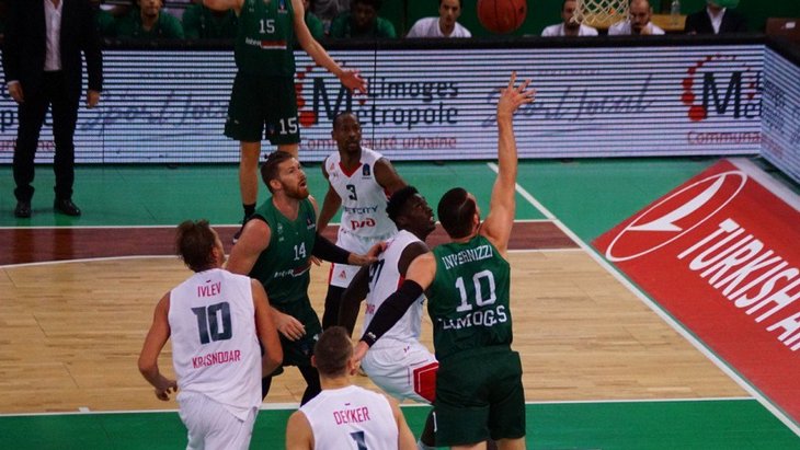 Фрагмент матча