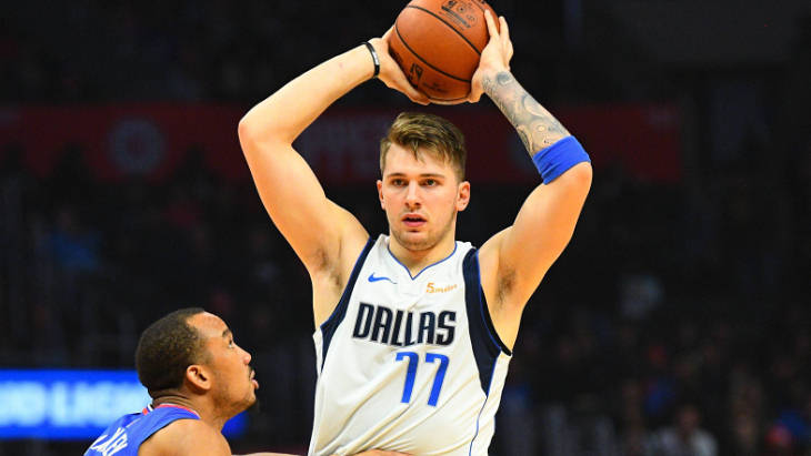 Лука Дончич