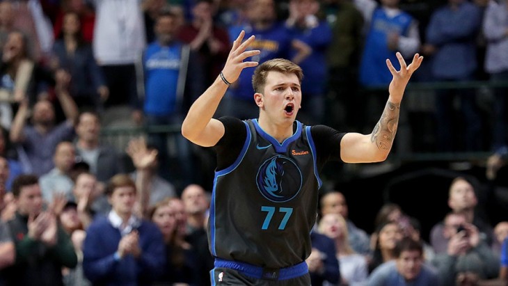 Лука Дончич