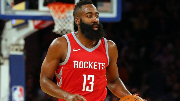 Джеймс Харден