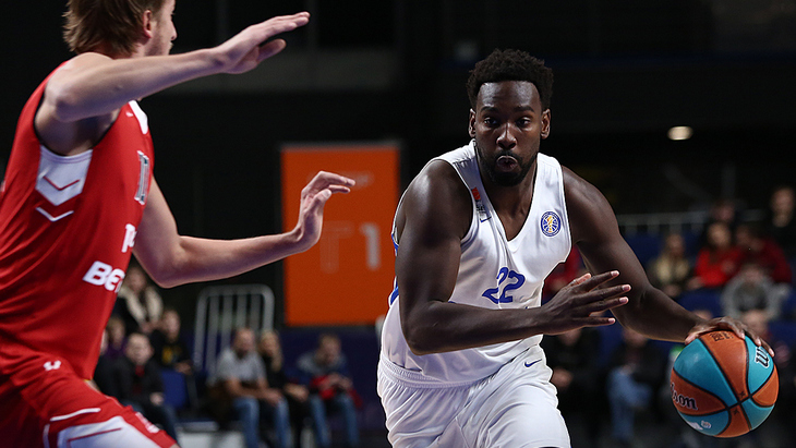 Фрагмент матча