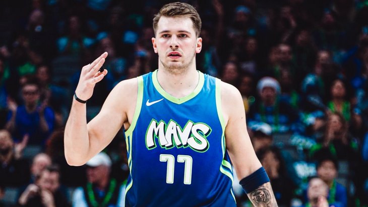 Лука Дончич