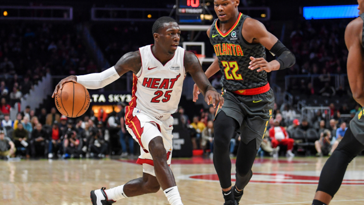 Кендрик Нанн