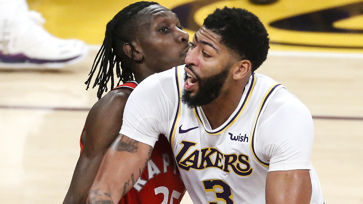 Энтони Дэвис