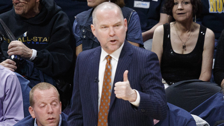 Майкл Мэлоун