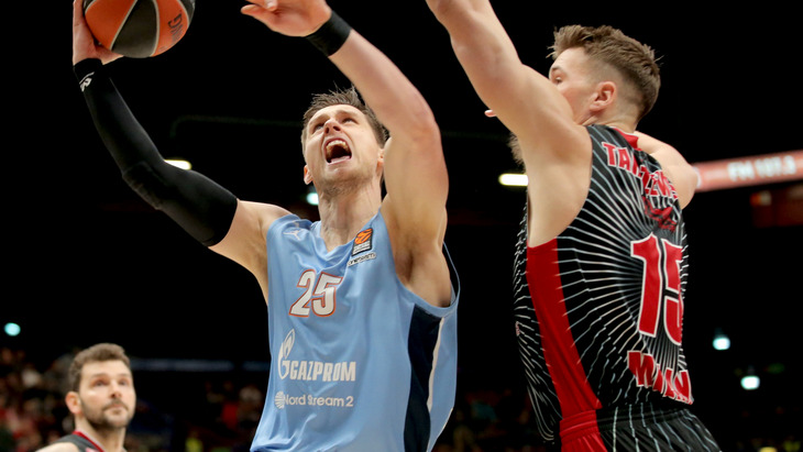 Фрагмент матча