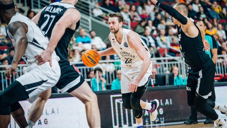 Фрагмент матча