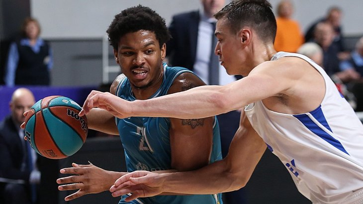 Фрагмент матча