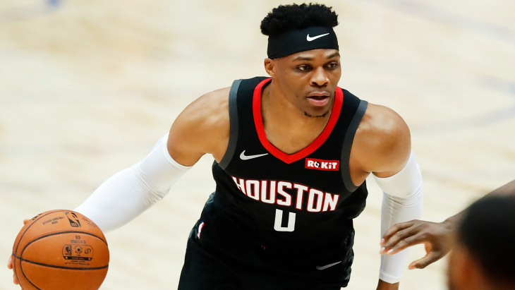 Рассел Уэстбрук