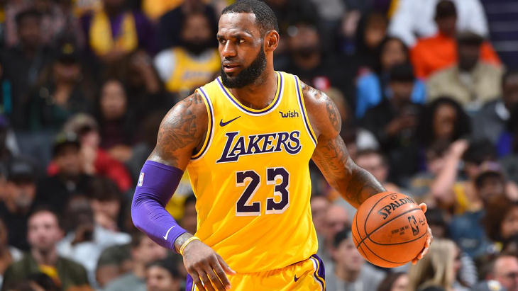 Леброн Джеймс Леброн Джеймс