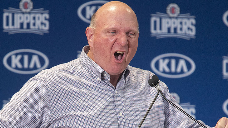 Стив Балмер