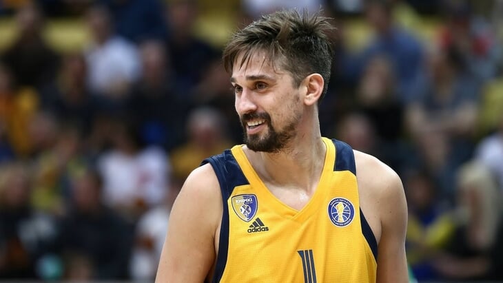 Алексей Швед