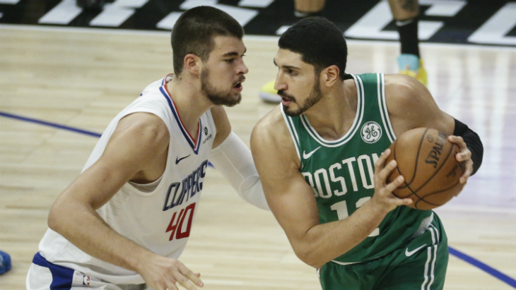 Энес Кантер