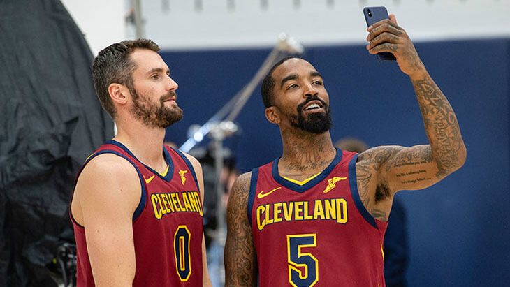 Джей Ар Смит