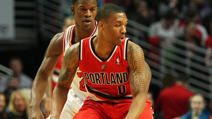 Дэмиан Лиллард