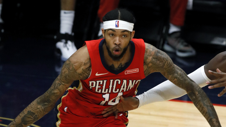 Брэндон Ингрэм