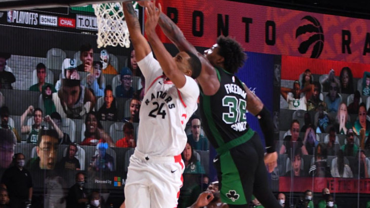 «Бостон» — «Торонто»